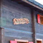 Chalet Alphütte *