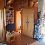 Chalet Alphütte Rosswald
