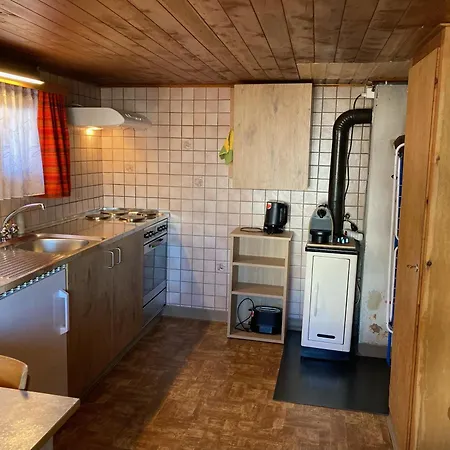 Chalet Alphütte *