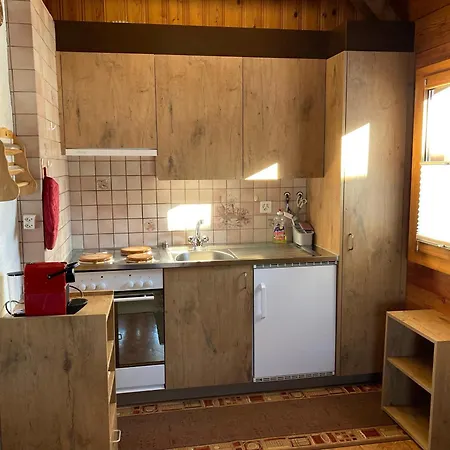Alphütte Chalet *