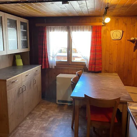 Alphuette * Rosswald