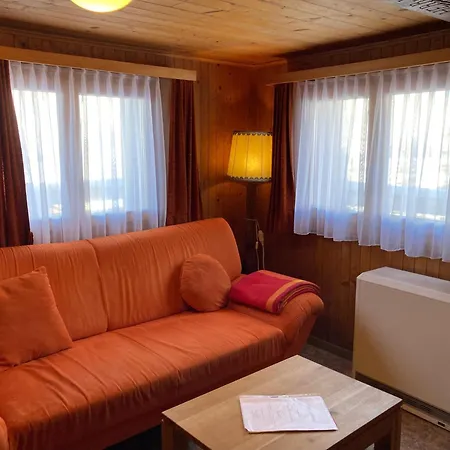 Alphütte Chalet Rosswald
