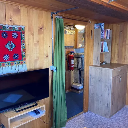 Alphuette * Rosswald