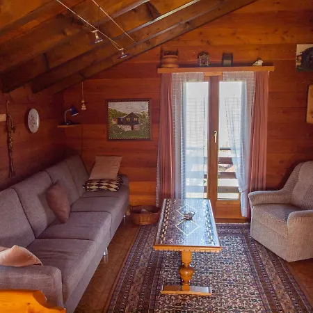 Chalet Alphütte Rosswald