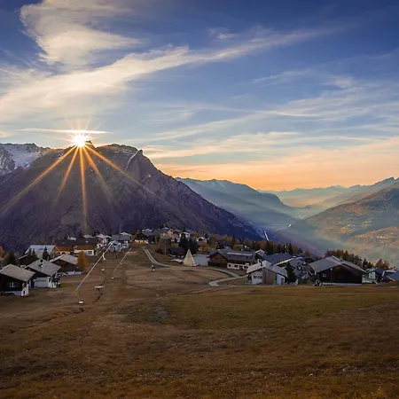 Chalet Alphütte
