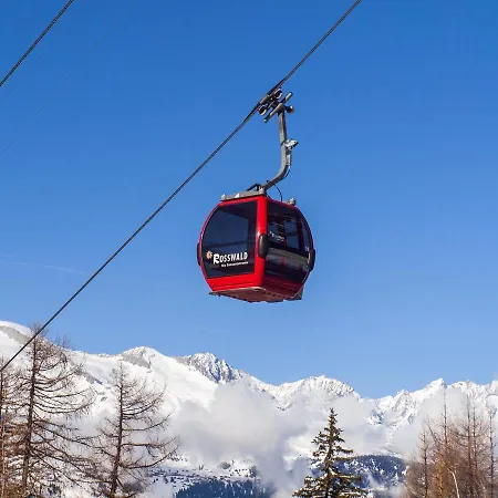 Alphütte Alpesi faház