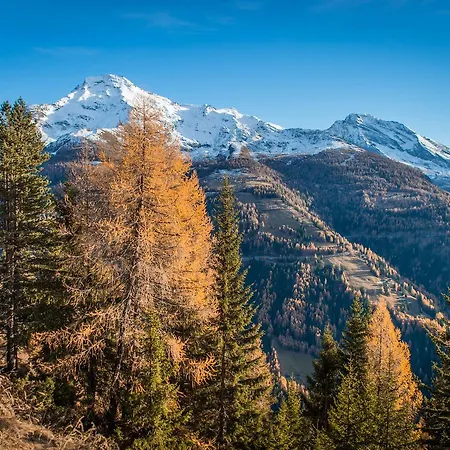 Alpesi faház Alphütte *