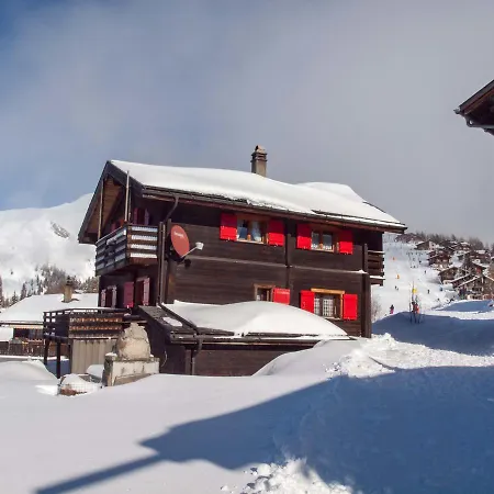 Alphütte * Rosswald