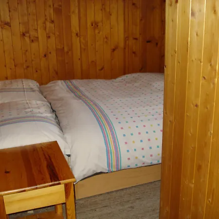Chalet Alphütte *