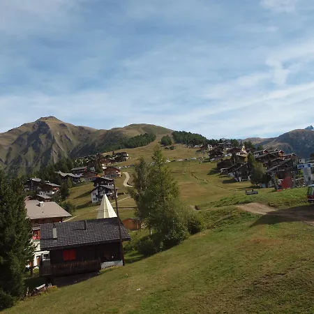 Chalet Alphütte *