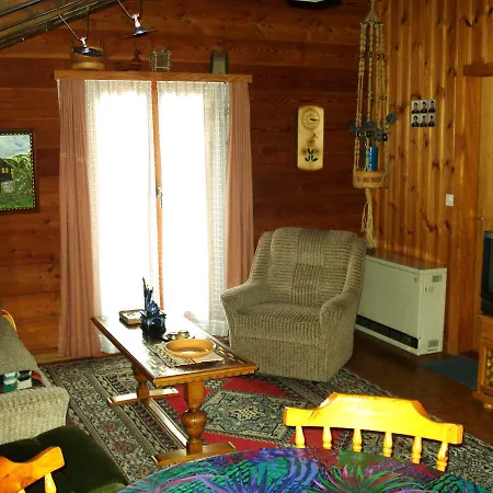 Alphütte Chalet