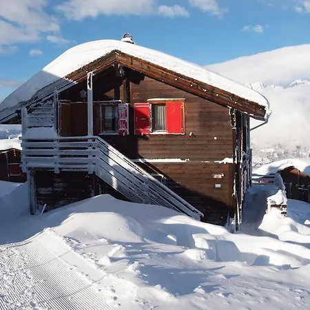 Alphütte * Rosswald