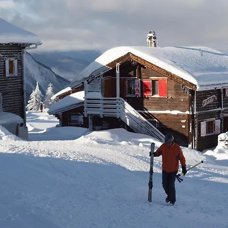 Alphütte Chalet