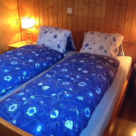 Chalet Alphütte Rosswald