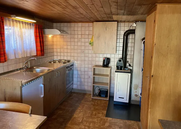 シャレー Alphuette *