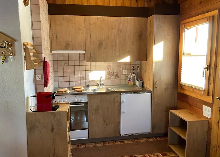 Alphuette シャレー *