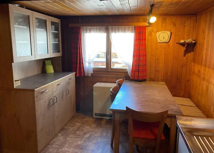 Alphuette * Rosswald