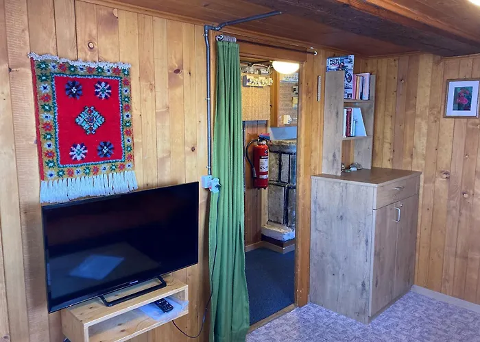 Alphuette * Rosswald