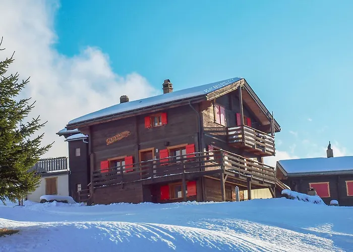 Alphuette * Rosswald