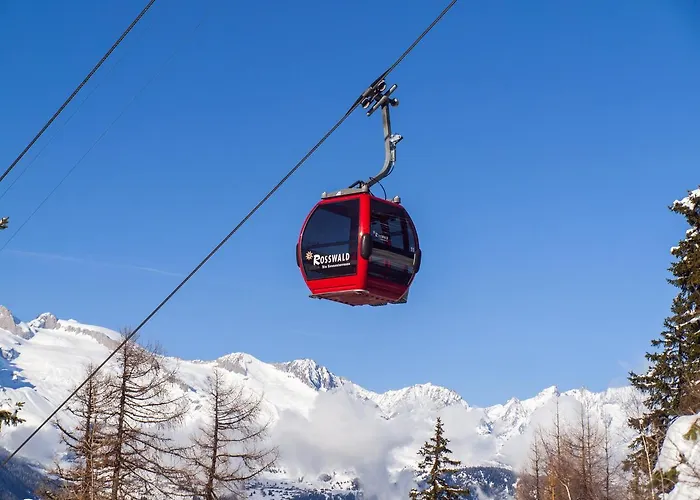 Alphuette シャレー