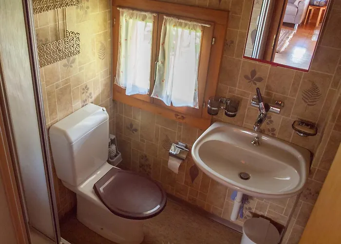 Alphuette シャレー