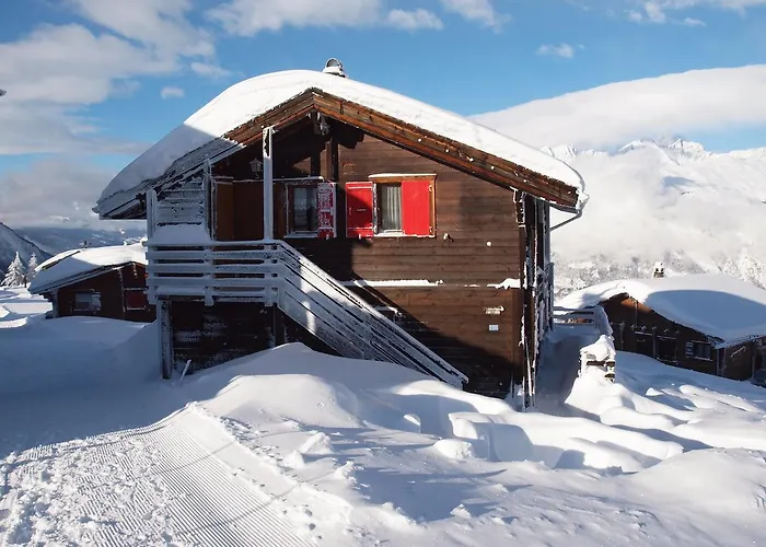 Alphuette * Rosswald