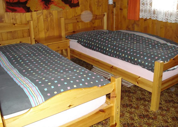 Alphuette * Rosswald