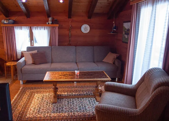 シャレー Alphuette Rosswald