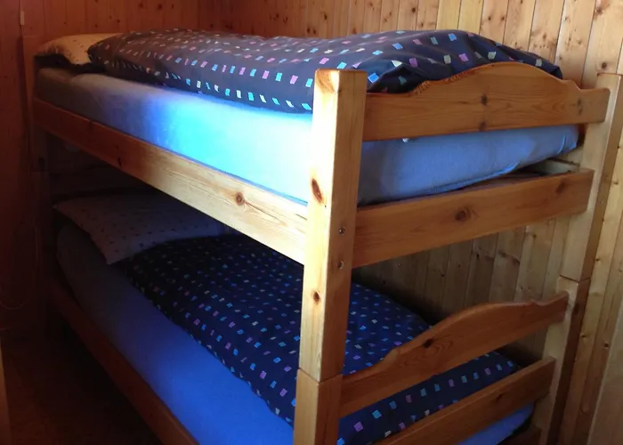 シャレー Alphuette Rosswald