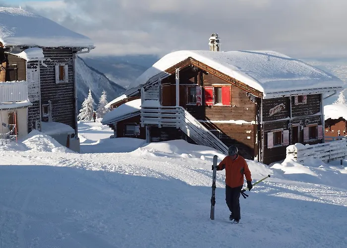 Alphuette シャレー