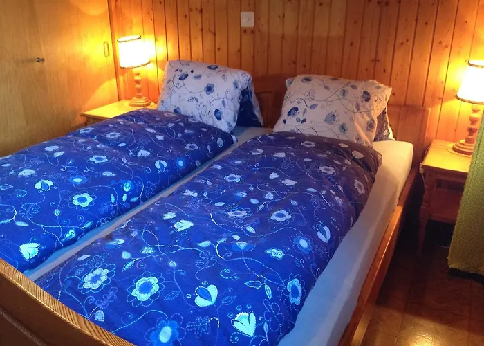 シャレー Alphuette Rosswald