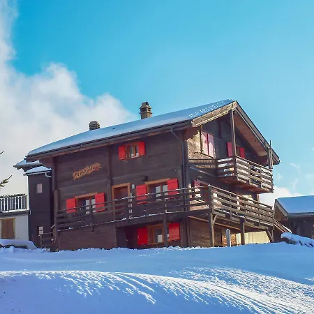 Alphuette * Rosswald