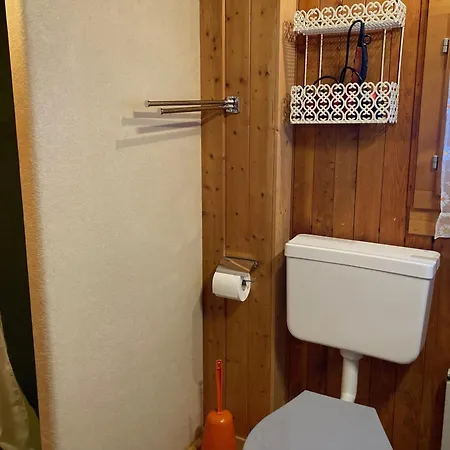 木屋 Alphuette *