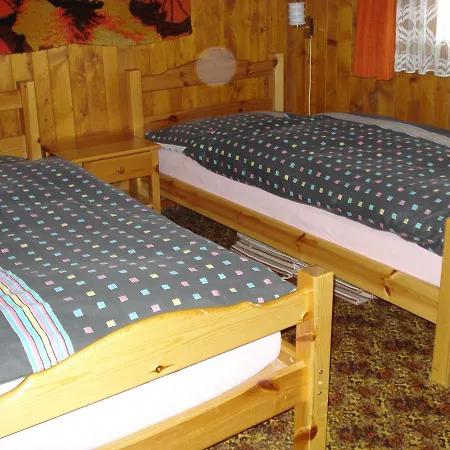 Alphütte * Rosswald