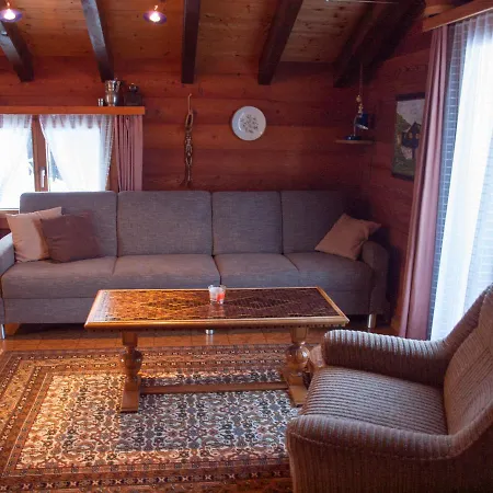 Chalet Alphütte Rosswald